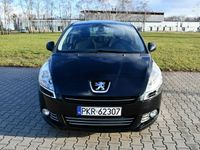 używany Peugeot 5008 1.6dm 112KM 2012r. 153 191km