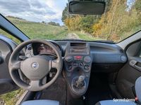 używany Fiat Panda 1.2