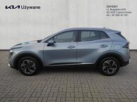 używany Kia Sportage M 1,6 T-GDI 7DCT 2WD 160 KM
