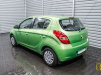 używany Hyundai i20 1.2dm 78KM 2010r. 81 000km