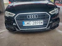 Używany Audi A3 S-Line 2016