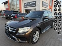 Używany Mercedes GLC350 258 KM (189 kW) 2017 Brązowy SUV