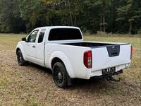 Używany Nissan Navara 2006 Pickup