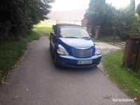 używany Chrysler PT Cruiser 2,4l Cabrio Kabriolet zamiana zamienię