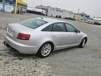 używany Audi A6 c6 Quattro Automat