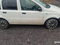 Używany Fiat Panda 2008