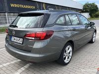 używany Opel Astra 