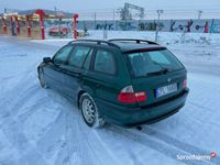 używany BMW 318 i 1.9 LPG Touring Nowa Butla Drift E46 (1998-2007)