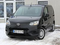 Używany Toyota Proace Verso City 102 KM (75 kW) 2020 Czarny Kombi