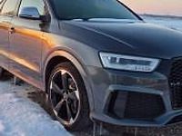 Używany Audi RS Q3 Comfort 2015 SUV