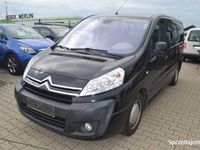 Używany Citroën Jumpy 2012 Czarny Minivan
