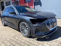 używany Audi e-tron 55 Quattro Advanced