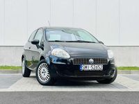 używany Fiat Grande Punto 1.4dm 77KM 2006r. 178 000km