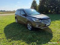 Używany Ford Kuga 120 KM (88 kW) 2017 Szary SUV