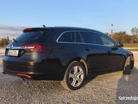 używany Opel Insignia 2.0T, 250 KM, 4X4