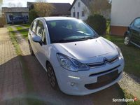 używany Citroën C3 2014 rok 1.4 HDI klima led