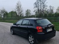 używany Toyota Corolla E12 1.4