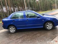 używany Skoda Fabia 1,9 tdi. 2004r.