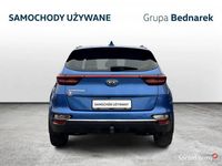 używany Kia Sportage Bezwypadkowy / Salon Polska / Serwis ASO IV (2016-2021)