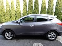 używany Hyundai ix35 2dm 184KM 2012r. 177 000km