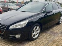 Używany Peugeot 508 156 KM (114 kW) 2013 Czarny (metalik) Kombi