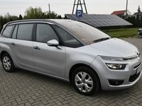 używany Citroën Grand C4 Picasso 1,6Tur DUDKI11 7 Foteli,Navi,Kam.C…