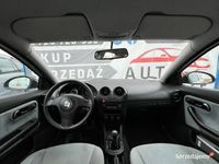 używany Seat Ibiza 1.4 Benzyna / Zadbana / Długie opłaty//Elektryka/