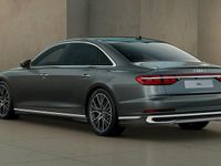 Używany Audi A8 Exclusive 286 KM (210 kW) 2024 Szary Sedan/Limuzyna