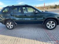 używany BMW X5 3,0 Diesel