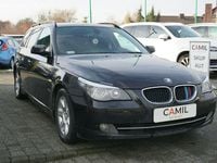 Używany BMW 520 163 KM (119 kW) 2009 Czarny Kombi