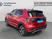 Używany VW T-Cross 150 KM (110 kW) 2024 SUV