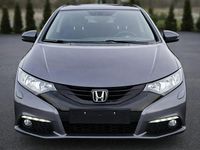 Używany Honda Civic 2013 Szary Sedan/Limuzyna