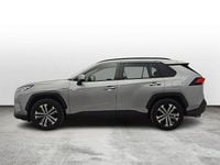 Używany Toyota RAV4 Comfort 2021 Srebrny SUV