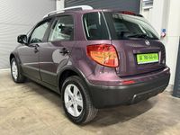 używany Fiat Sedici 4x4 * Perfekcyjny pod względem technicznym, wizualny i blachar…