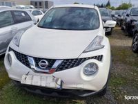 używany Nissan Juke Juke90tyskm bogata wersja I (2010-2019)