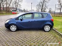 używany Opel Meriva B SUPER ZADBANY RODZINNY BENZYNIACZEK