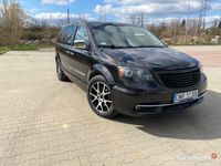 używany Chrysler Town & Country z 2015r 3,6L Limited Platinium