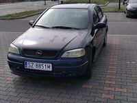 używany Opel Astra 1.4 2003r