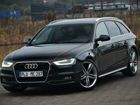 używany Audi A4 2,0TDI*177KM*3xSline*Xenon*LED Niemcy