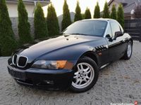 używany BMW Z3 Roadster HARDTOP 1.9 140 KM Automat