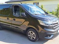 używany Renault Trafic 8 osobowy. L1. 2022rok. fv23%