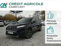 używany Toyota RAV4 Hybrid 2.5dm 177KM 2022r. 115 002km