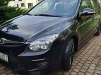 Używany Hyundai i30 2012 Czarny Hatchback