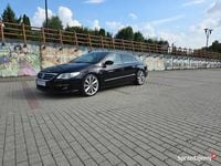 Używany VW Passat 2008 Czarny Coupe