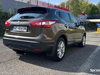 Używany Nissan Qashqai 2014 Brązowy SUV