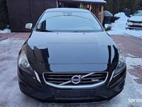 używany Volvo V60 2014r 2.0D 136KM 5 cyl z Włoch Opłacony Film Zamiana Sanok