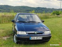 używany Skoda Felicia tylko 92tys.km