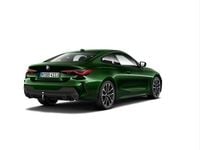 Używany BMW 420 Shadowline 184 KM (135 kW) 2021 Zielony san remo metalizowany Coupe