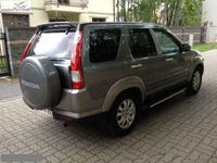 używany Honda CR-V 2dm 150KM 2006r. 117 321km