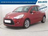 Używany Citroën C3 2011 Czerwony